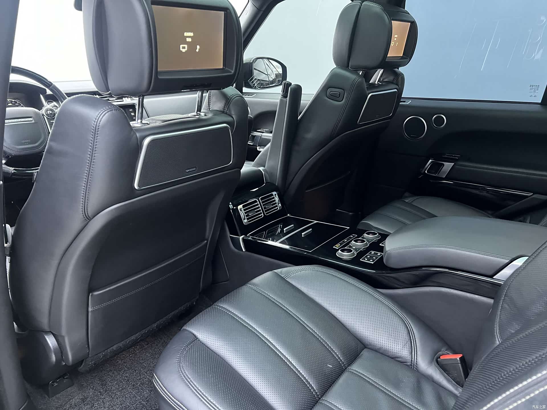 Land Rover Range Rover, 2016 8