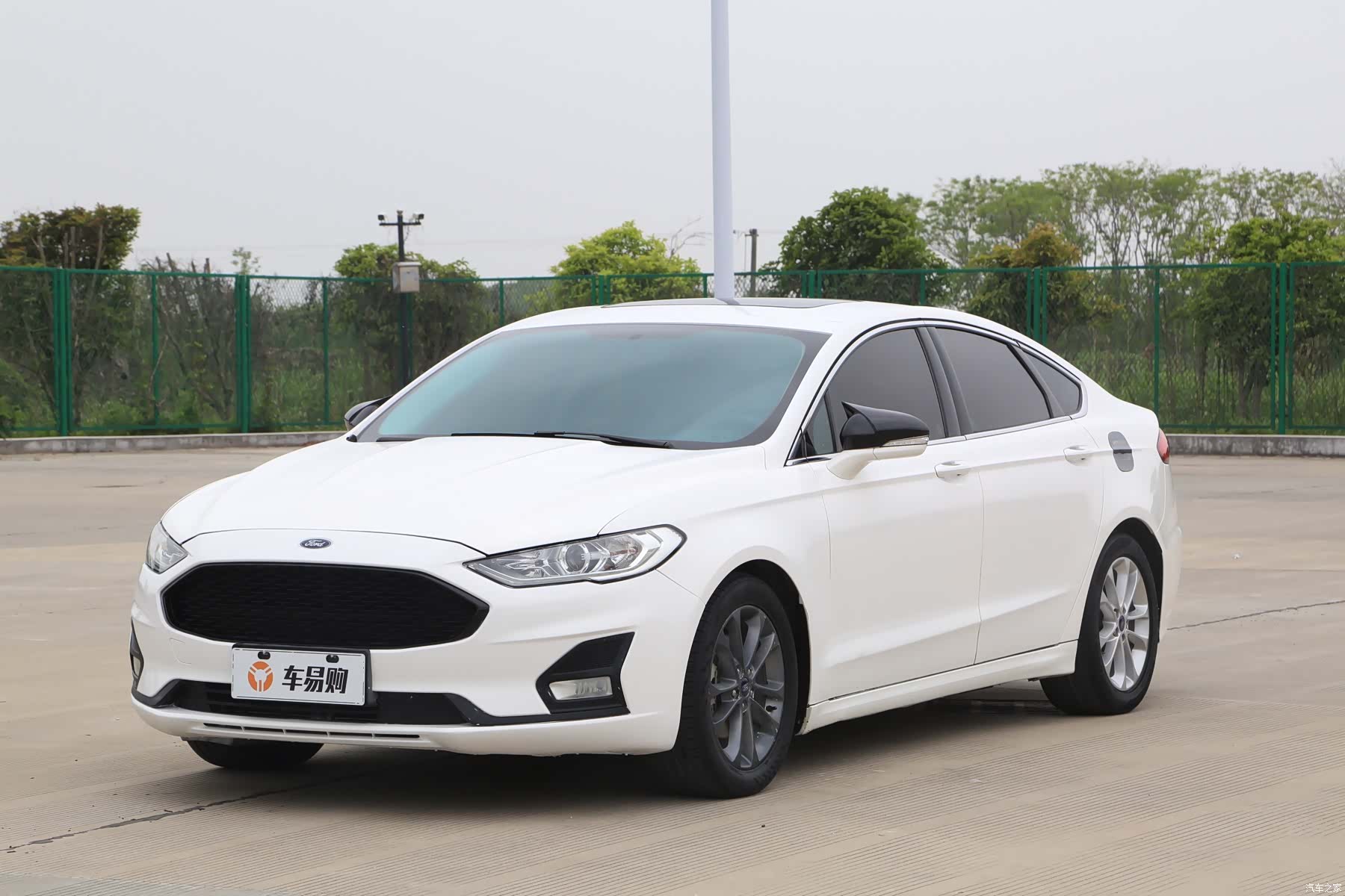 Ford Mondeo, 2018 1
