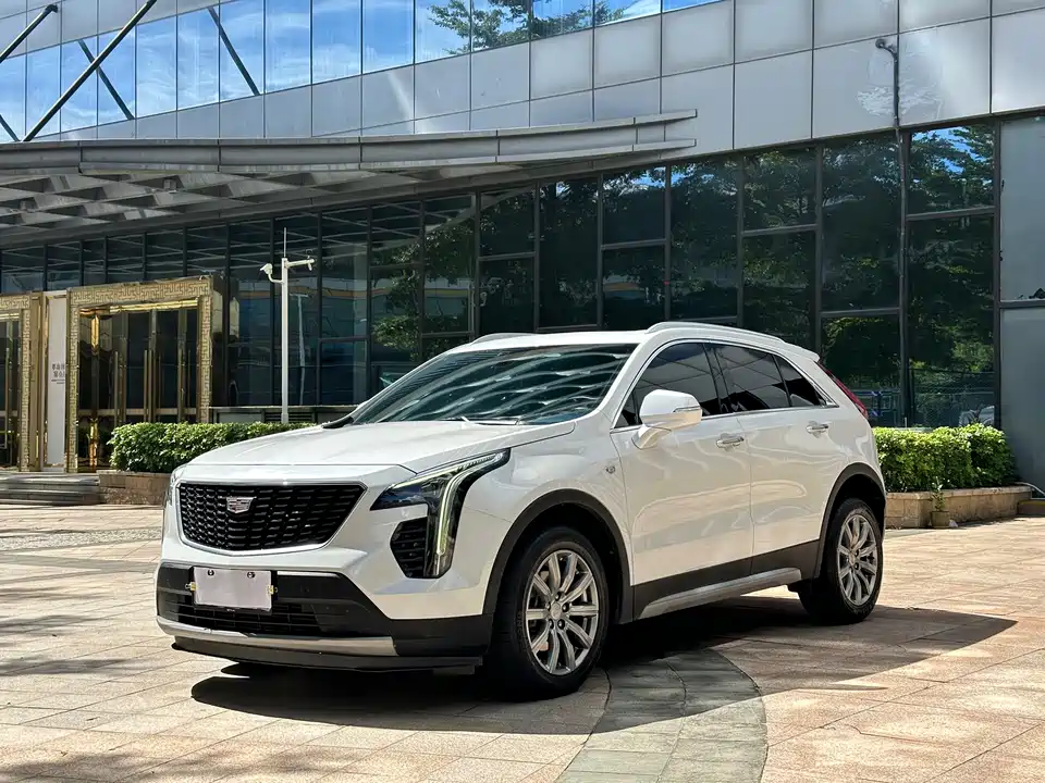 Cadillac XT4