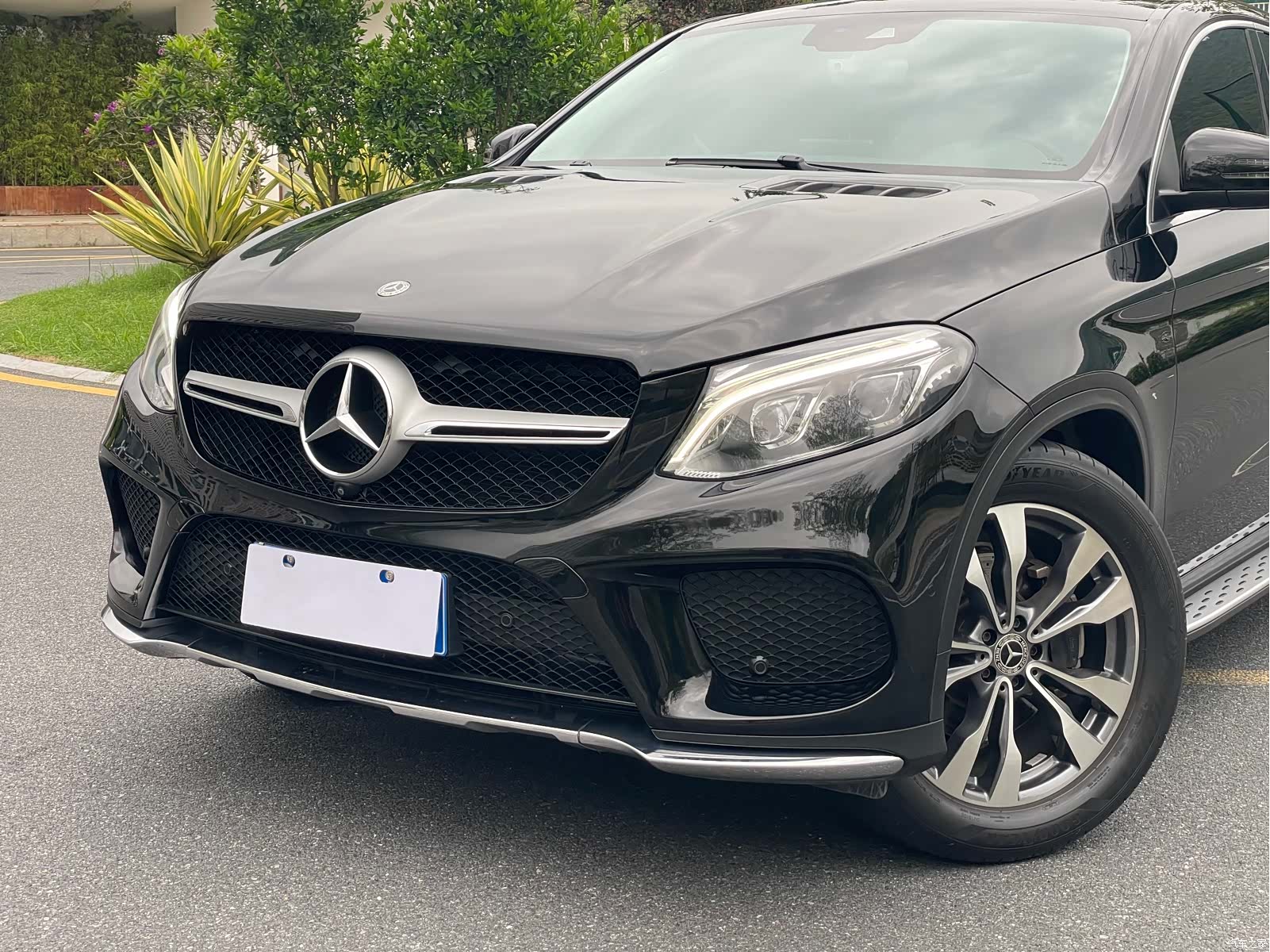 Mercedes-Benz GLE, 2017 17