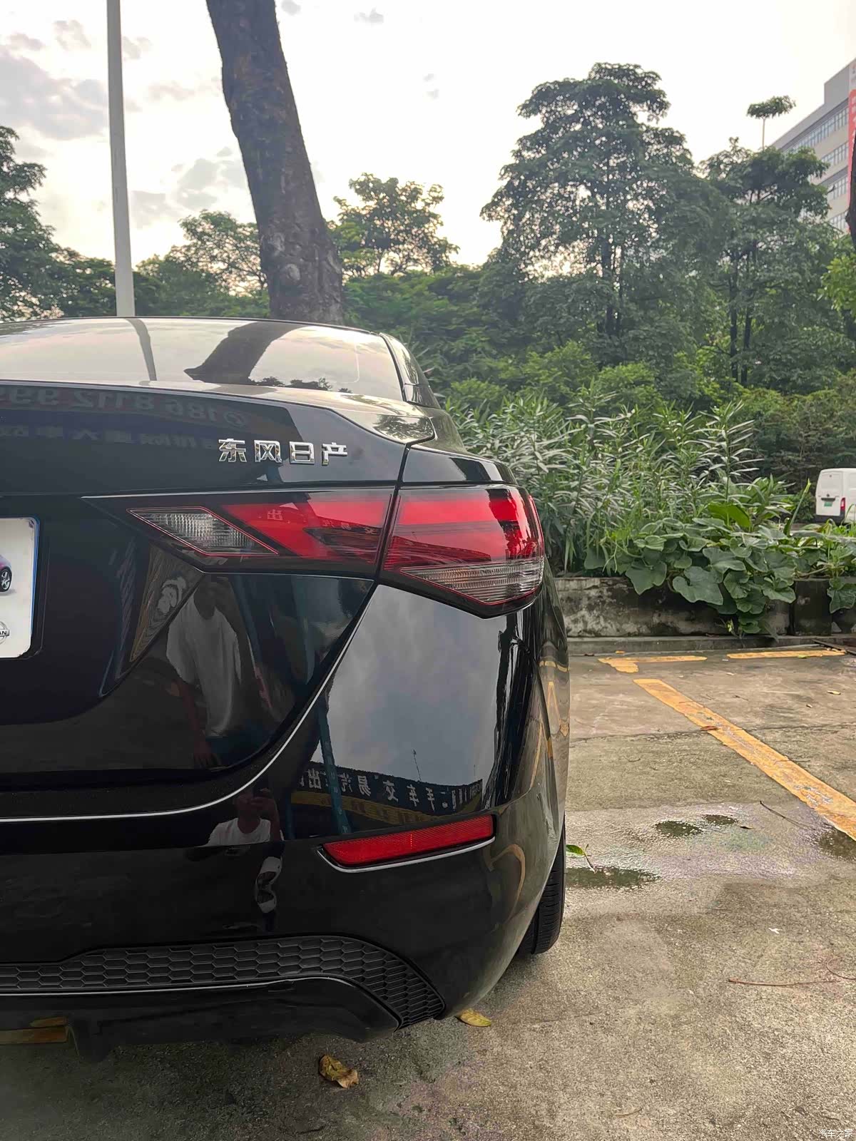 Nissan Sylphy, 2022 10