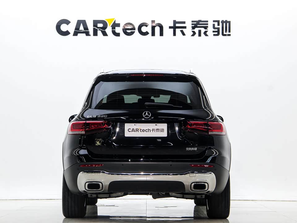 Mercedes-Benz GLB Mercedes-Benz GLB