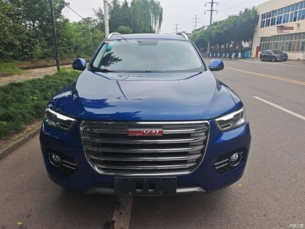 Haval H6, 2018 3