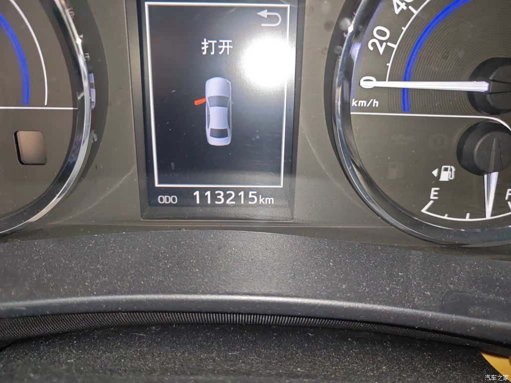 Toyota Levin, 2017 все фото