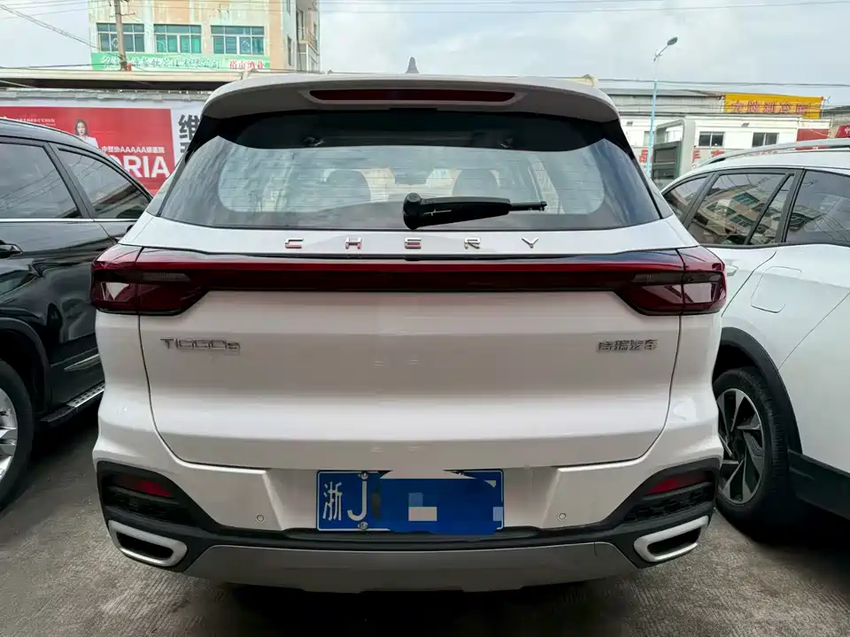 Chery Tiggo 8 PRO