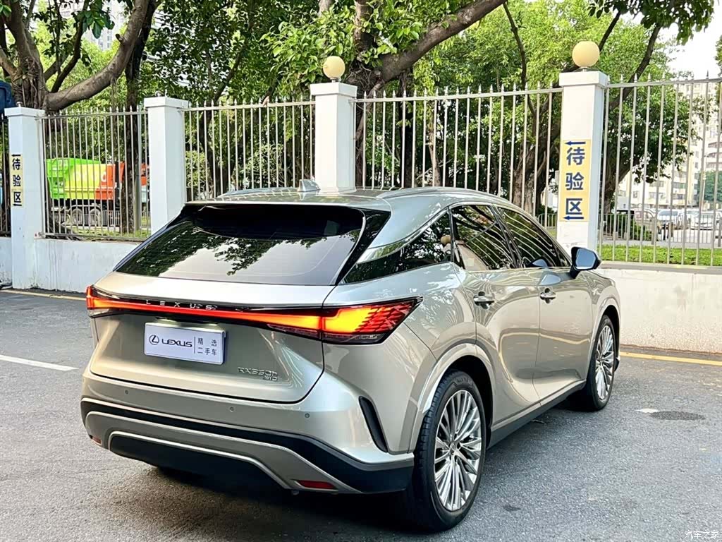 Lexus RX, 2023 8