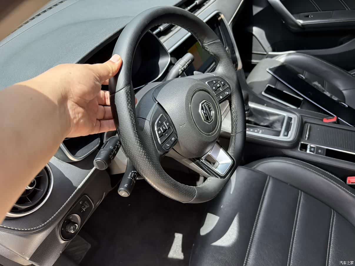MG MG6, 2018 12