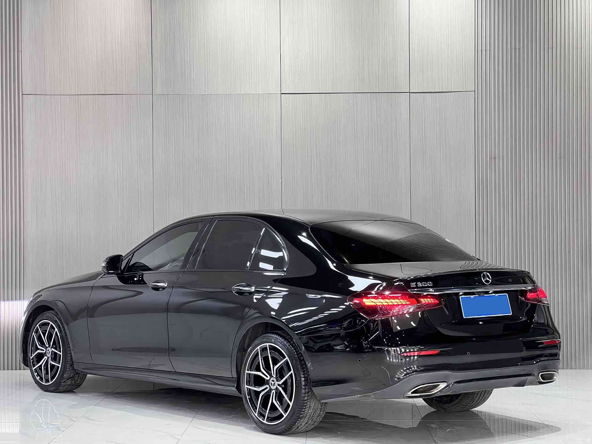 Mercedes-Benz E-Class, 2021 4