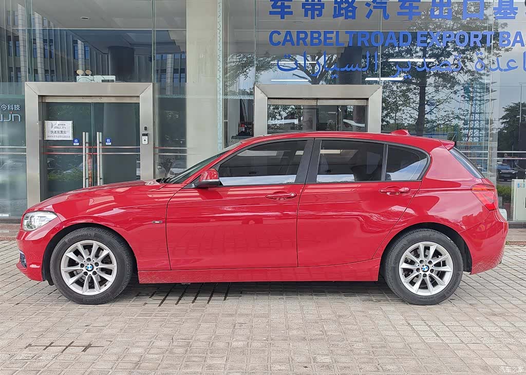 BMW 1 Series, 2016 4