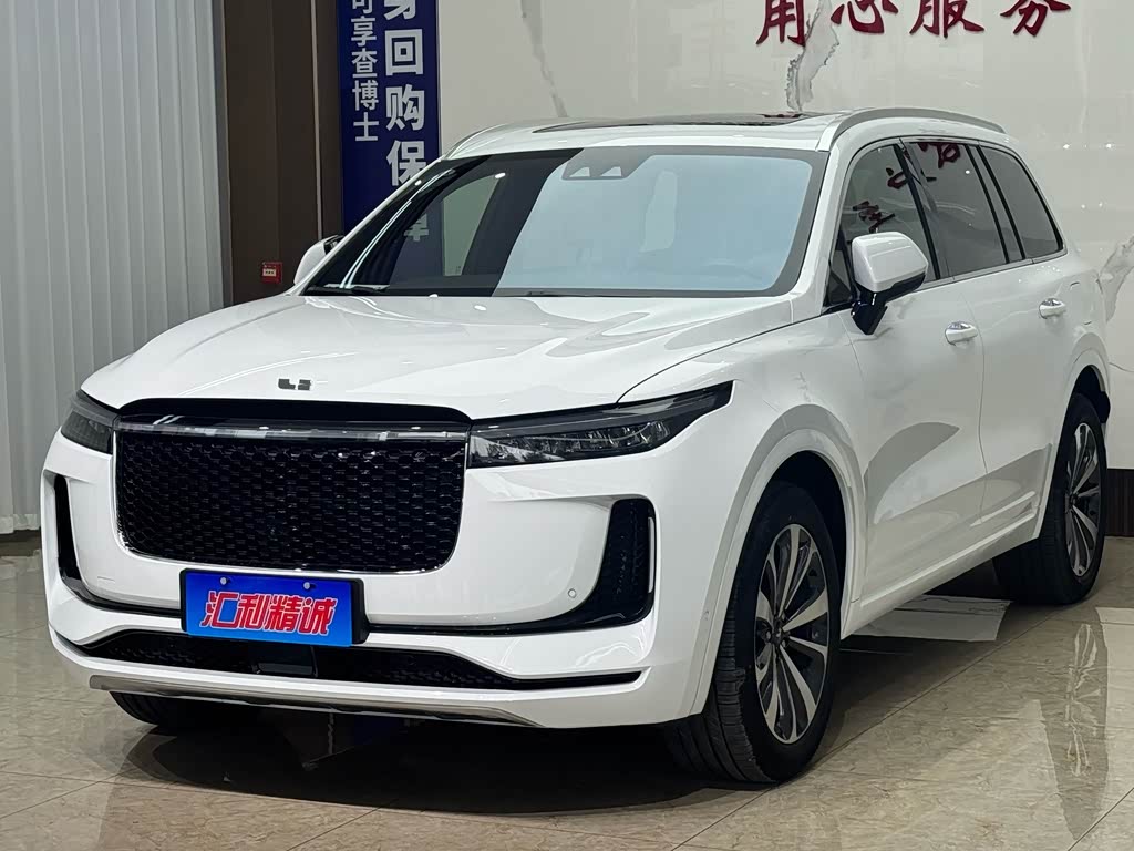 Li Auto ONE