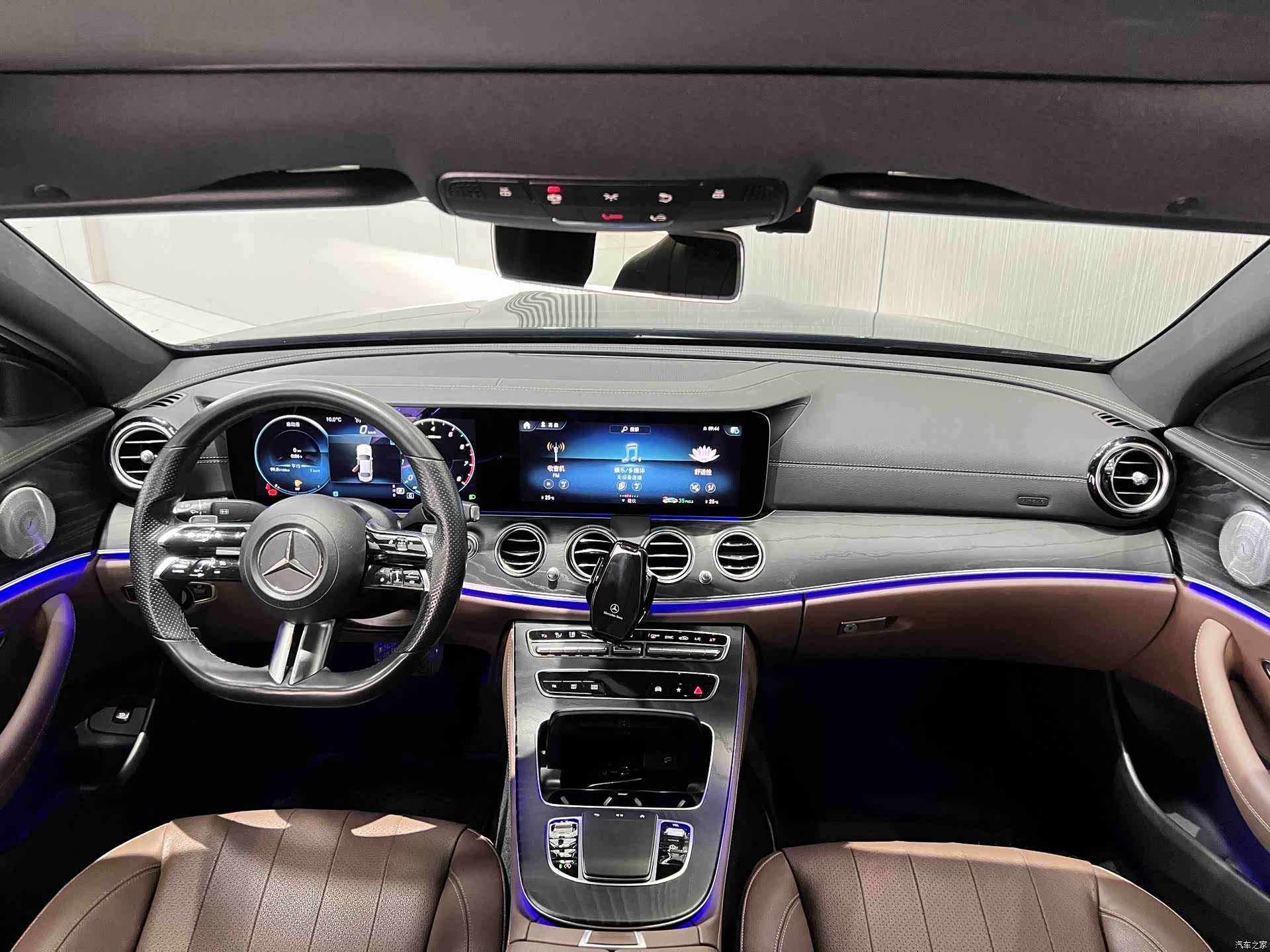 Mercedes-Benz E-Class, 2021 9