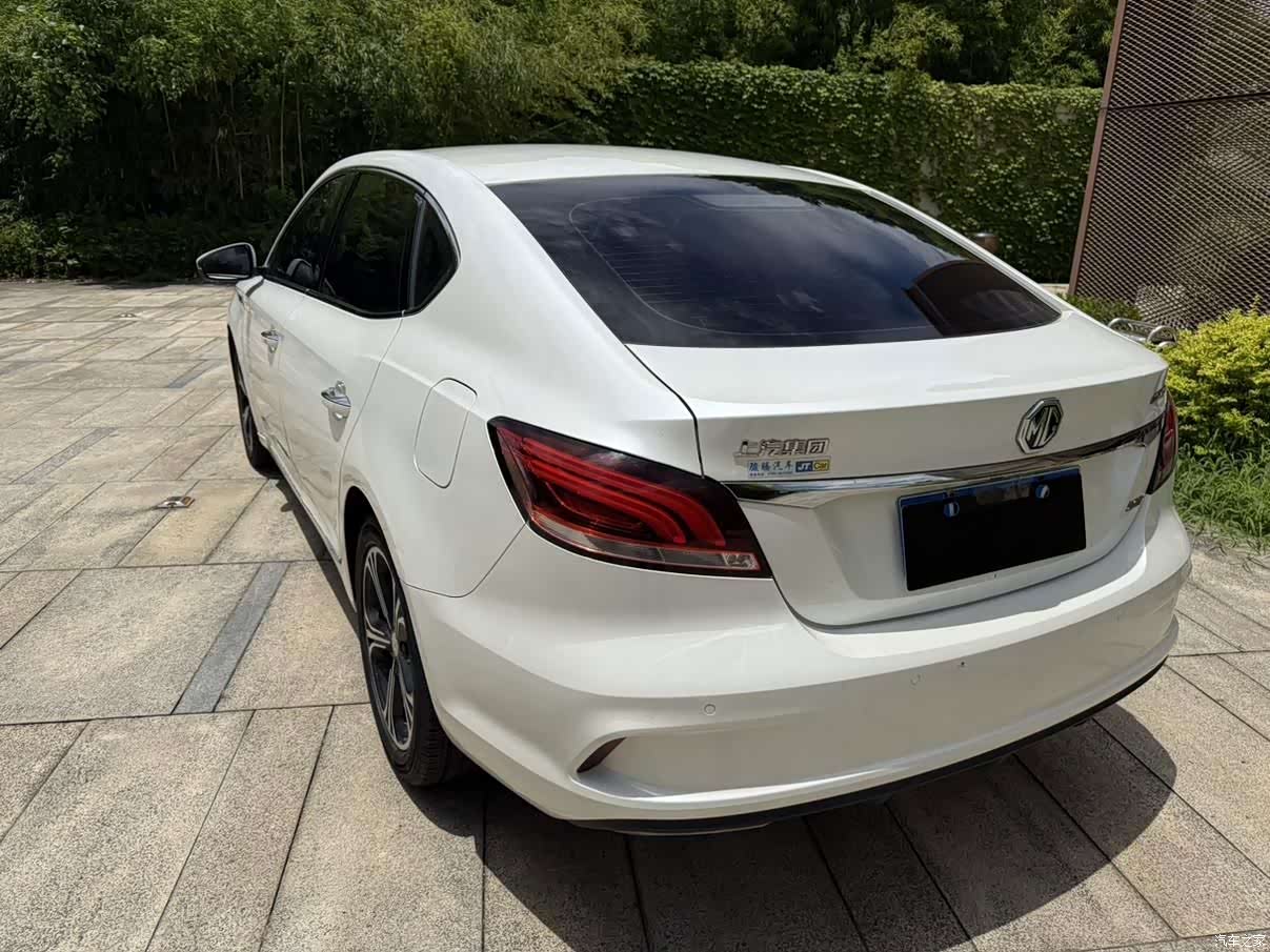 MG MG6, 2018 16