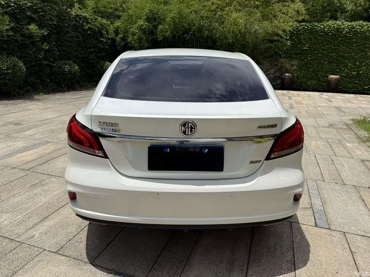 MG MG6, 2018 20