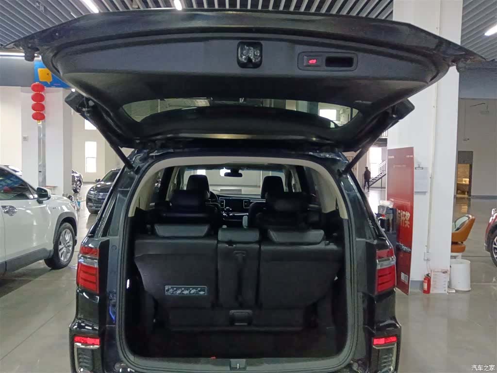 Honda Elysion, 2020 9