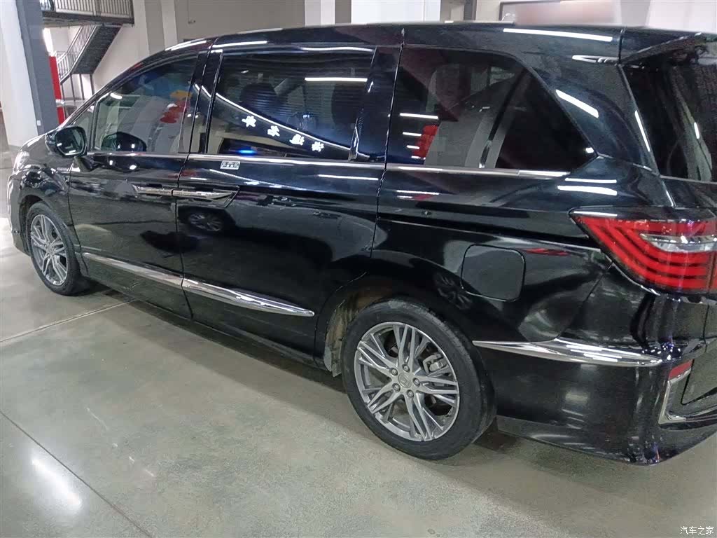 Honda Elysion, 2020 20