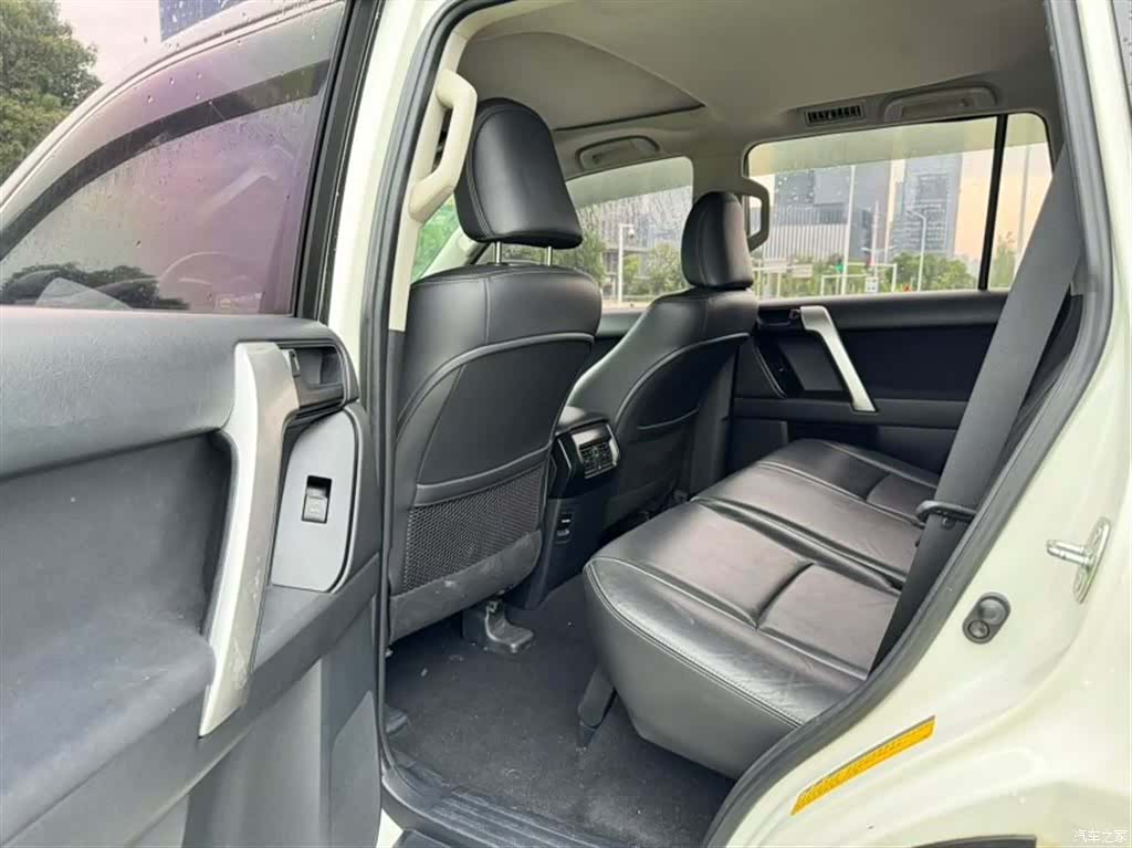 Toyota Prado, 2017 8