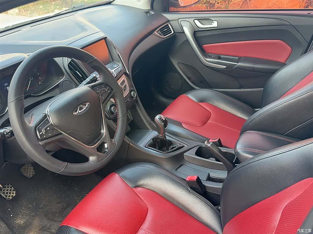 Chery 5, 2018 22