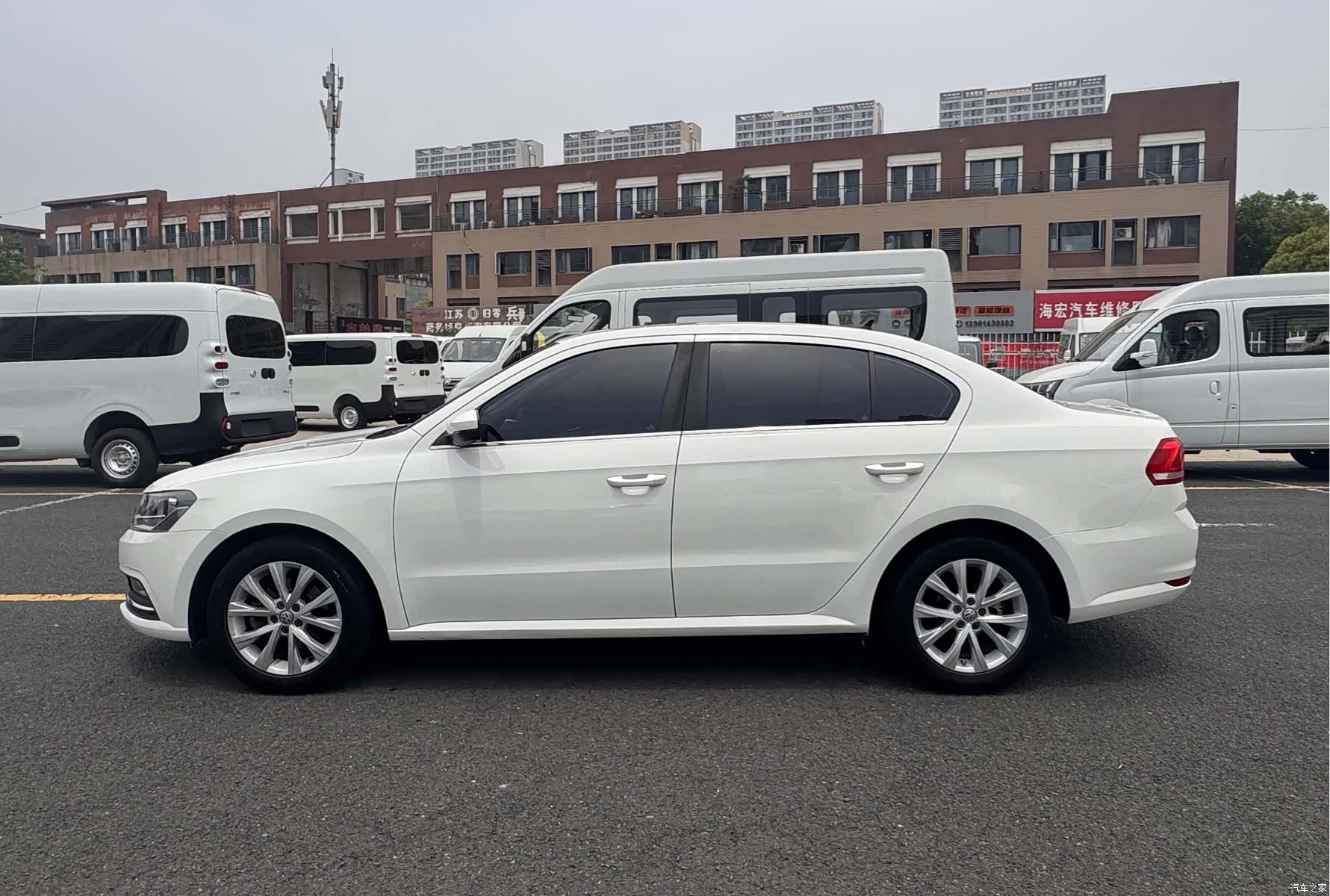 Volkswagen Lavida, 2016 7