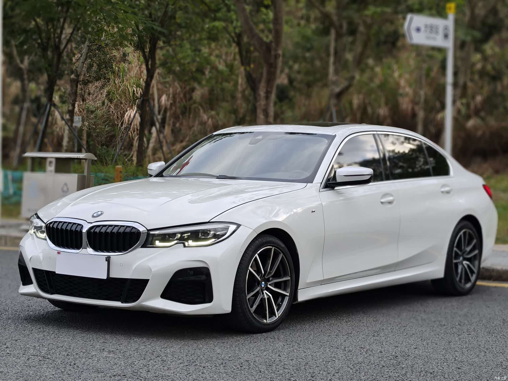 BMW 3 Series, 2020 1