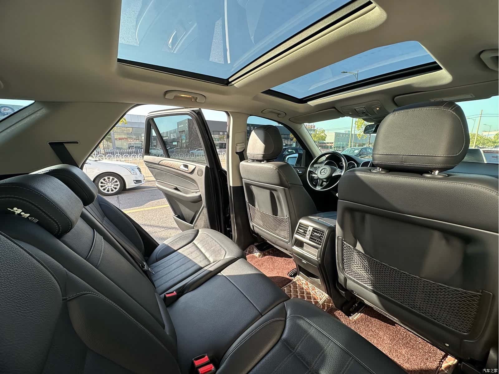 Mercedes-Benz GLE, 2018 12