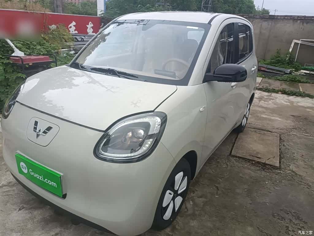 Wuling MINIEV, 2026 2