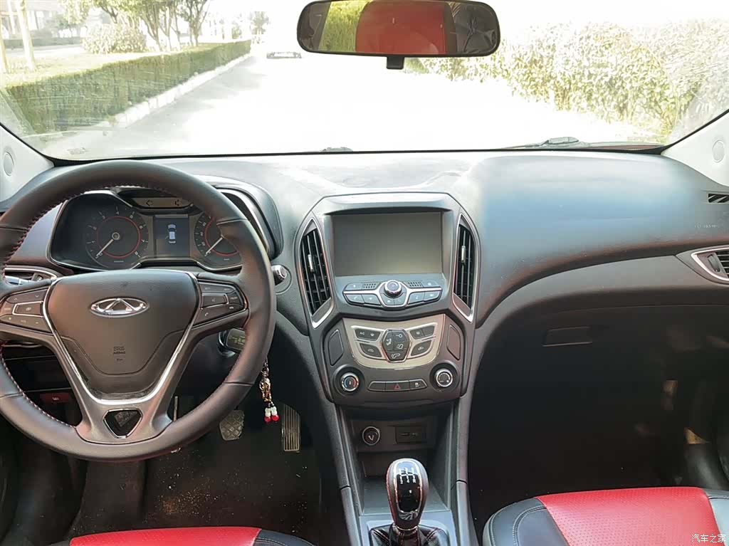 Chery 5, 2018 25