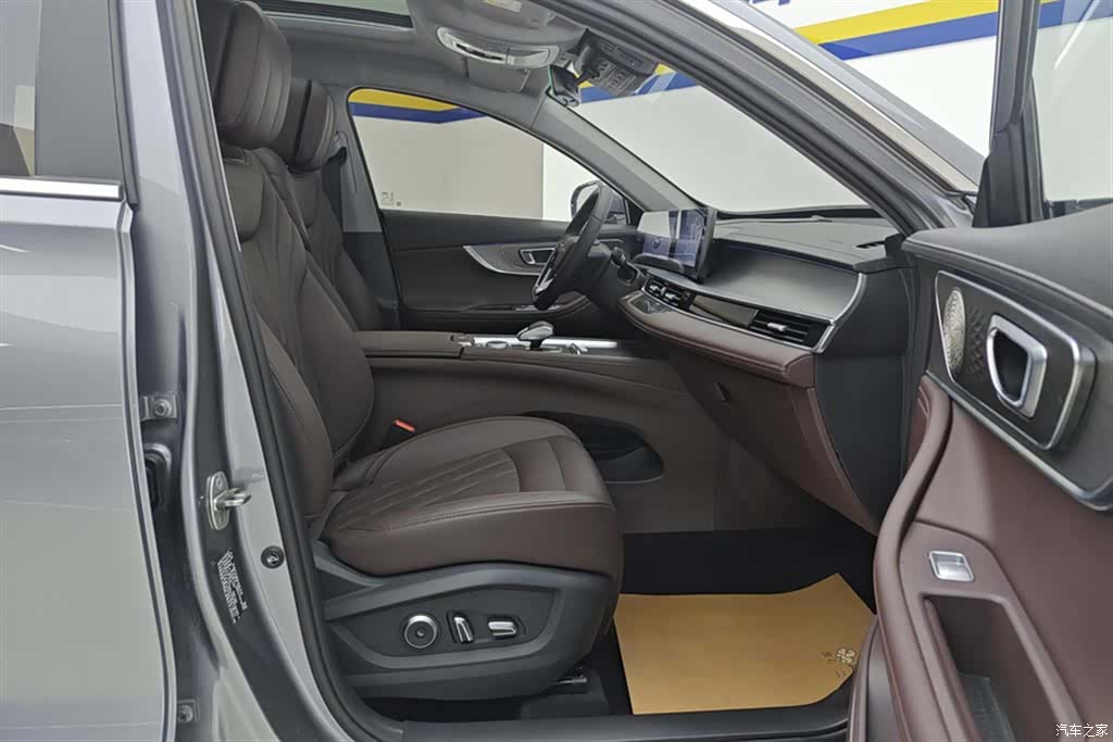 Chery Tiggo 8, 2024 8
