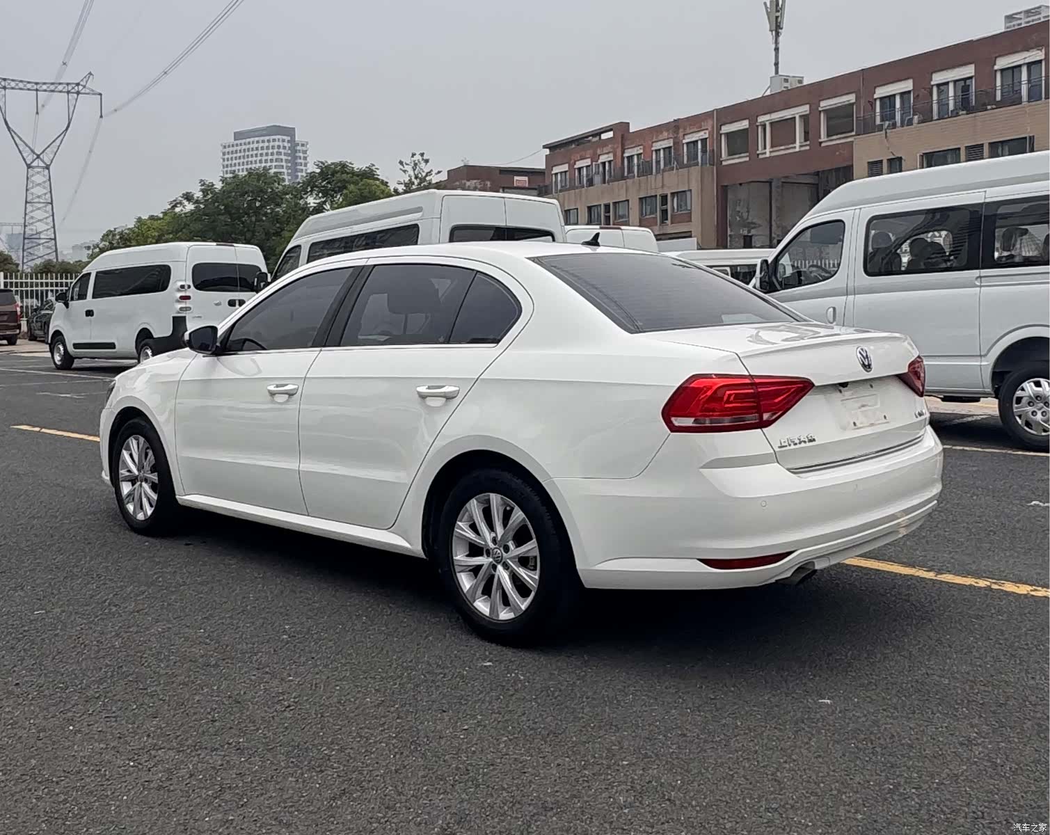 Volkswagen Lavida, 2016 6
