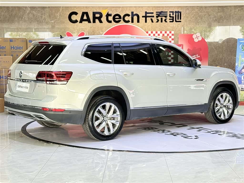 Volkswagen Teramont, 2017 все фото