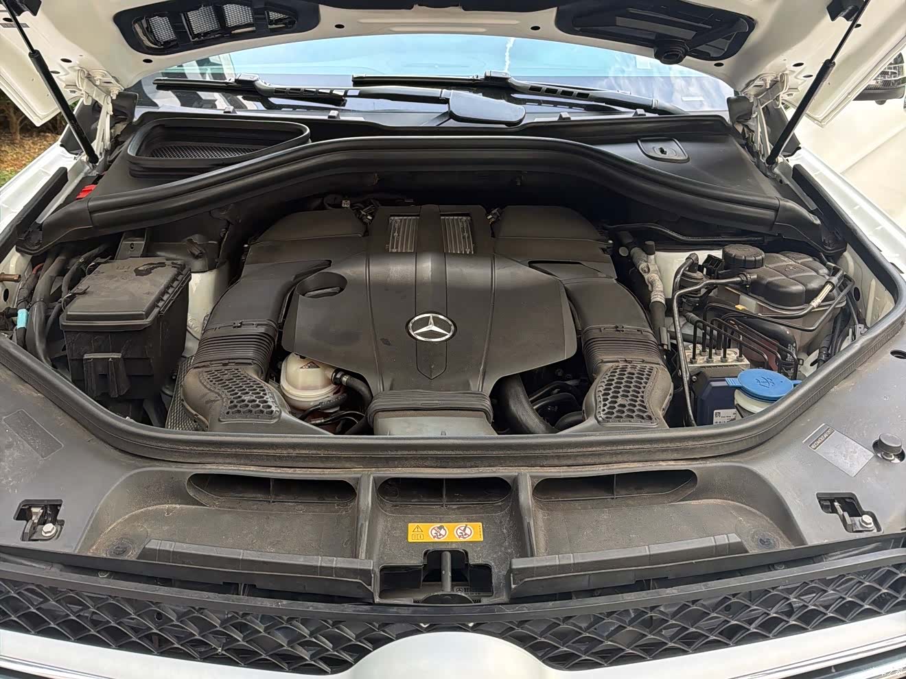Mercedes-Benz GLE, 2017 13