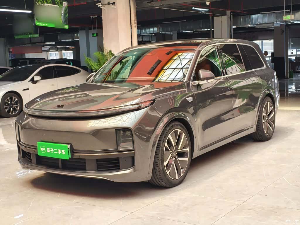 Li Auto L9, 2023 1