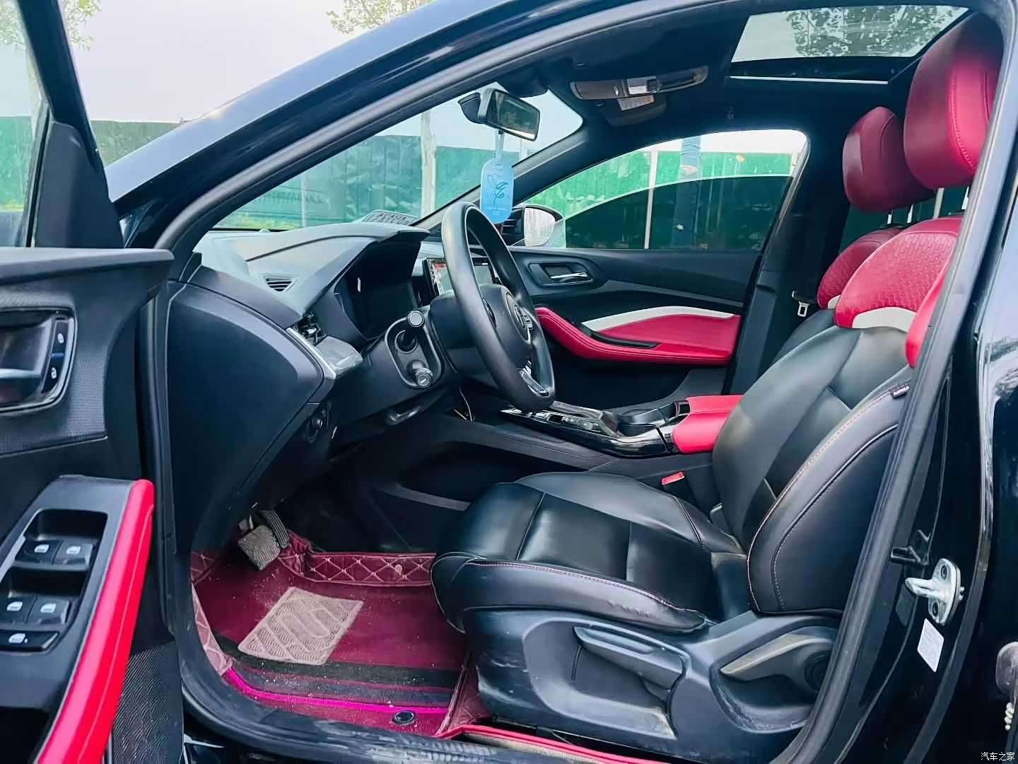 MG MG5, 2021 6