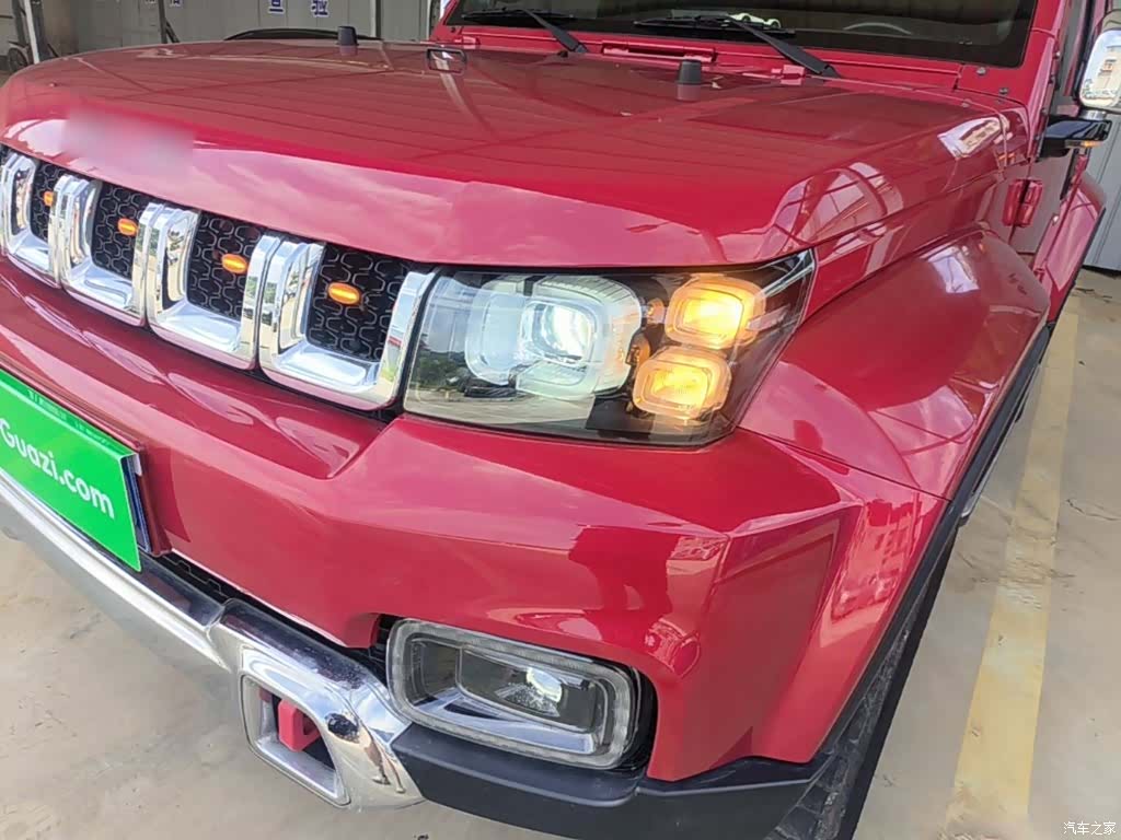 BAIC BJ40, 2020 24