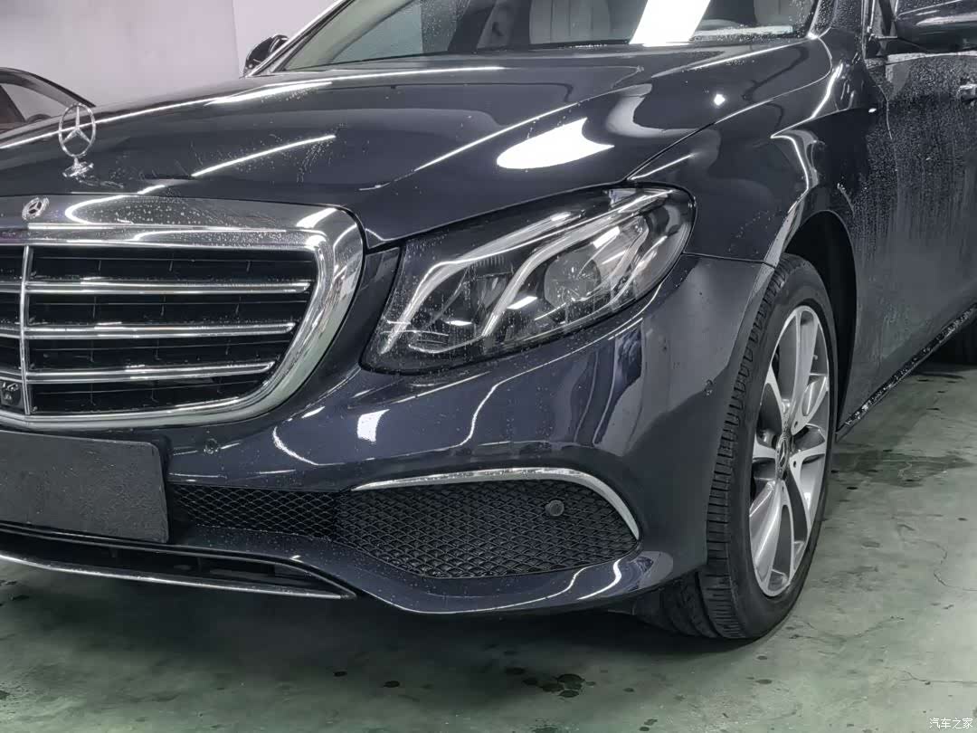 Mercedes-Benz E-Class, 2019 10