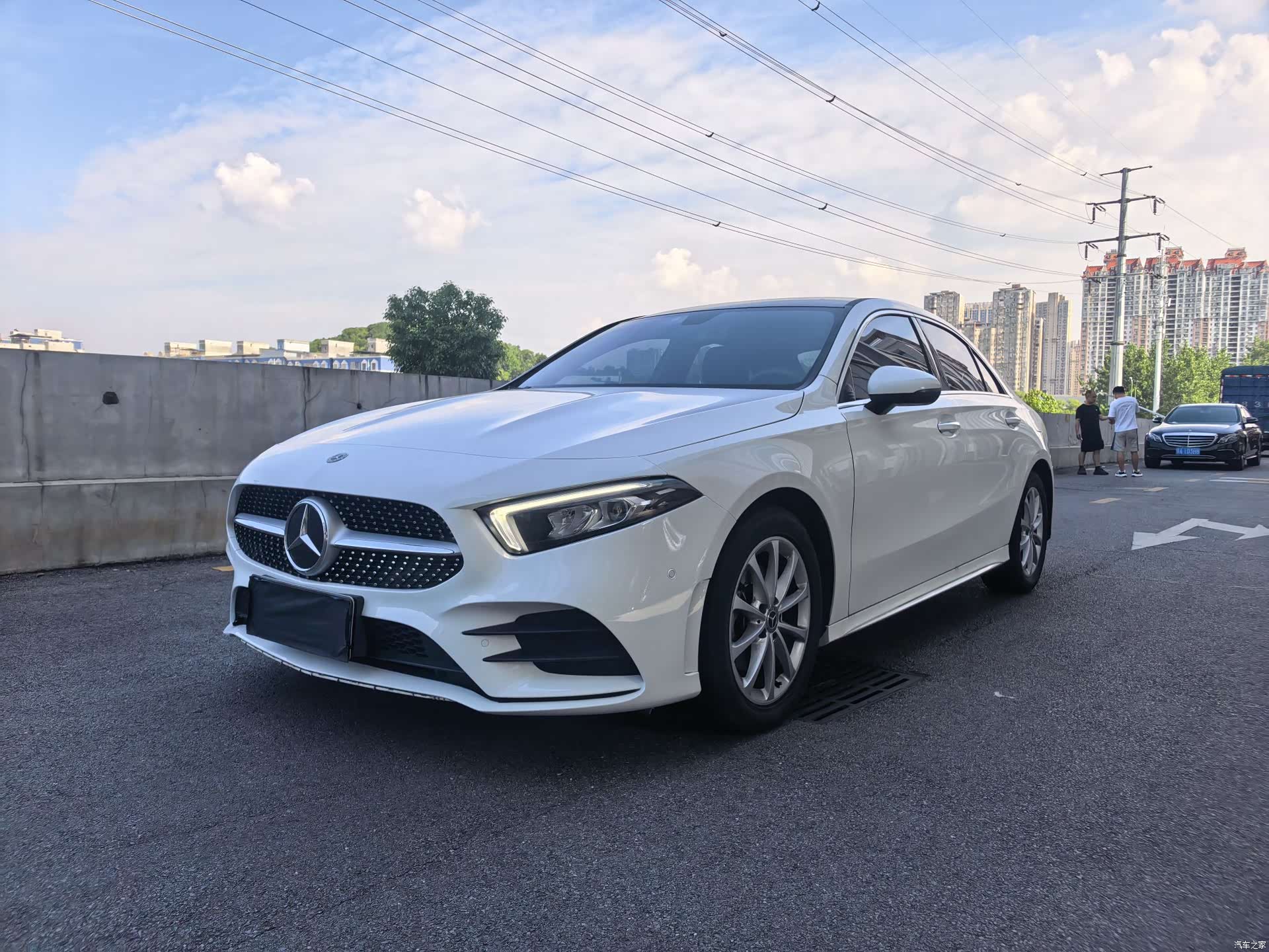 Mercedes-Benz A-Class, 2020 1