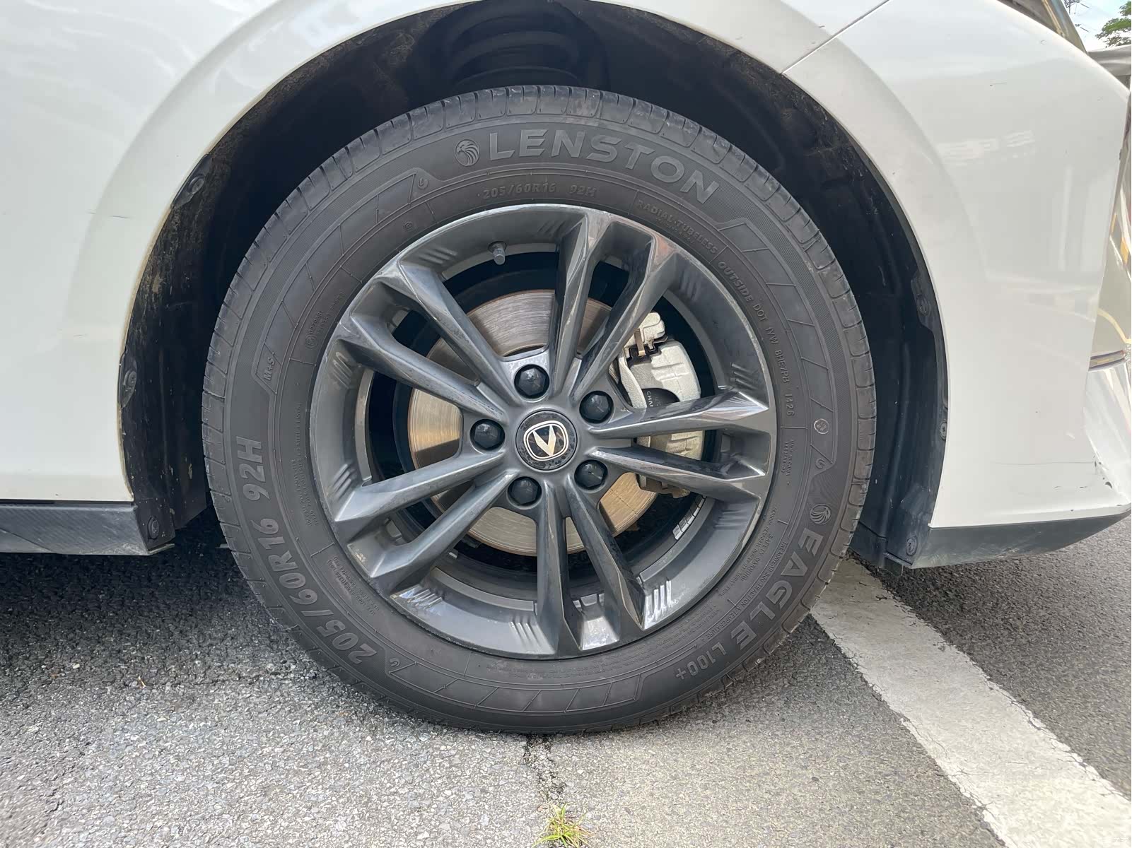 Changan NE, 2024 18