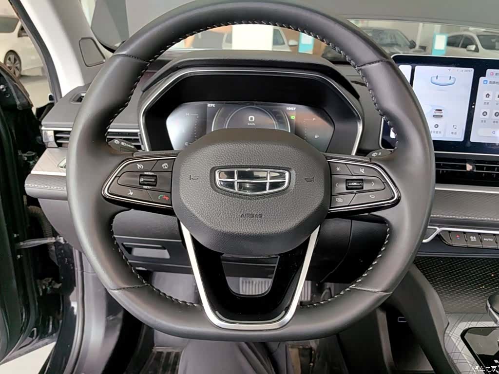 Geely Preface, 2023 11