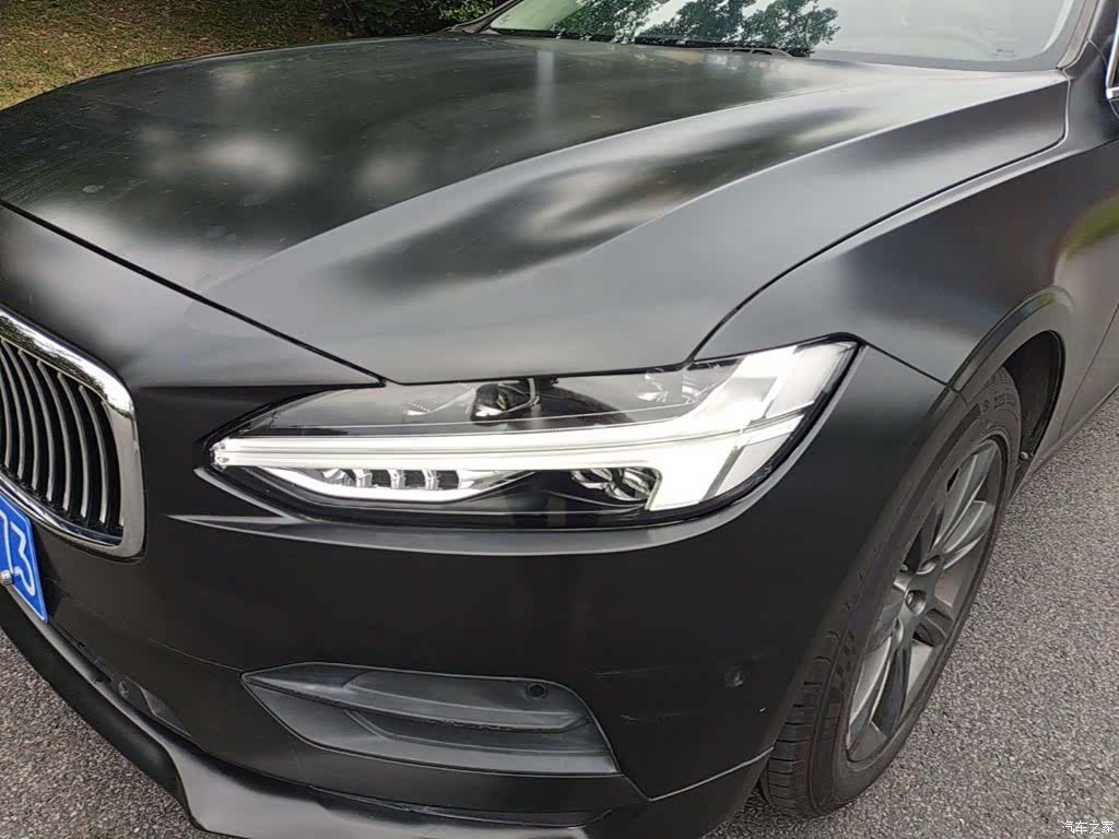 Volvo S90, 2017 18