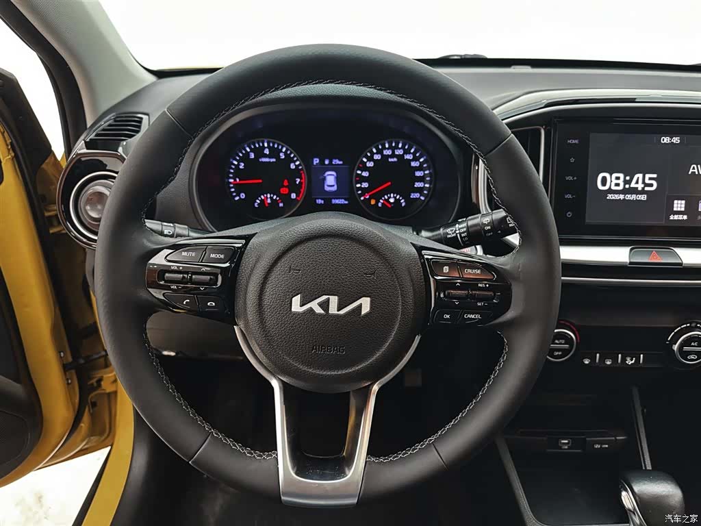 Kia KX1, 2023 11