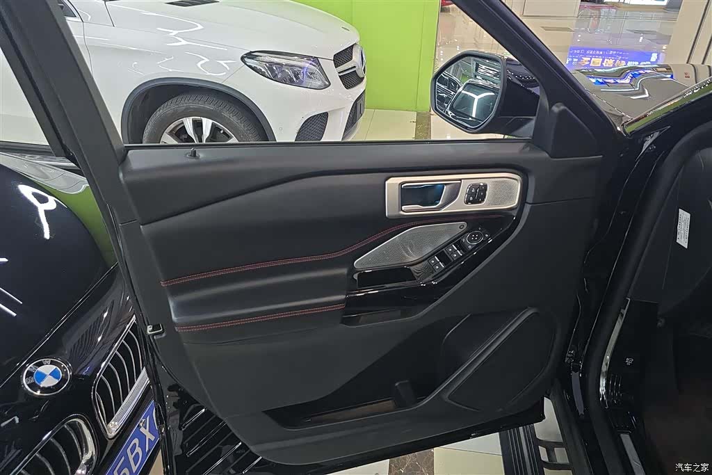 Ford Explorer, 2022 7