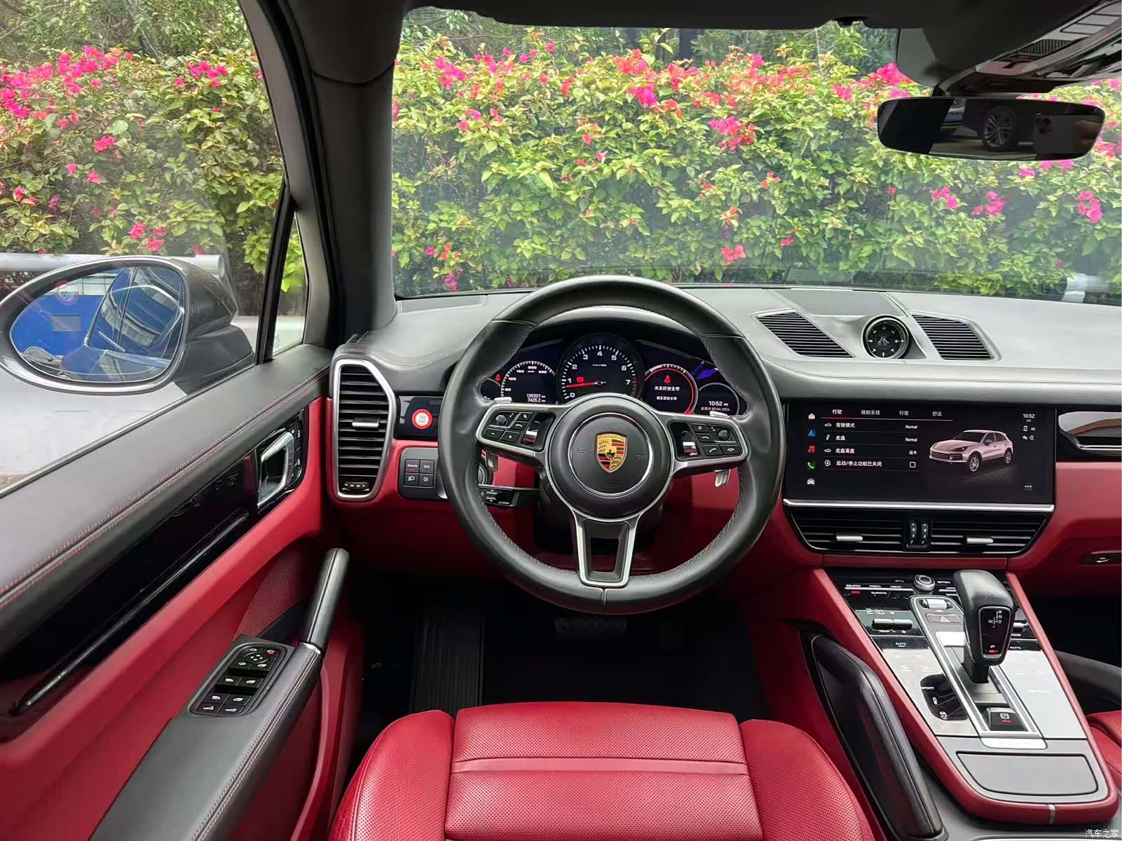 Porsche Cayenne, 2022 4