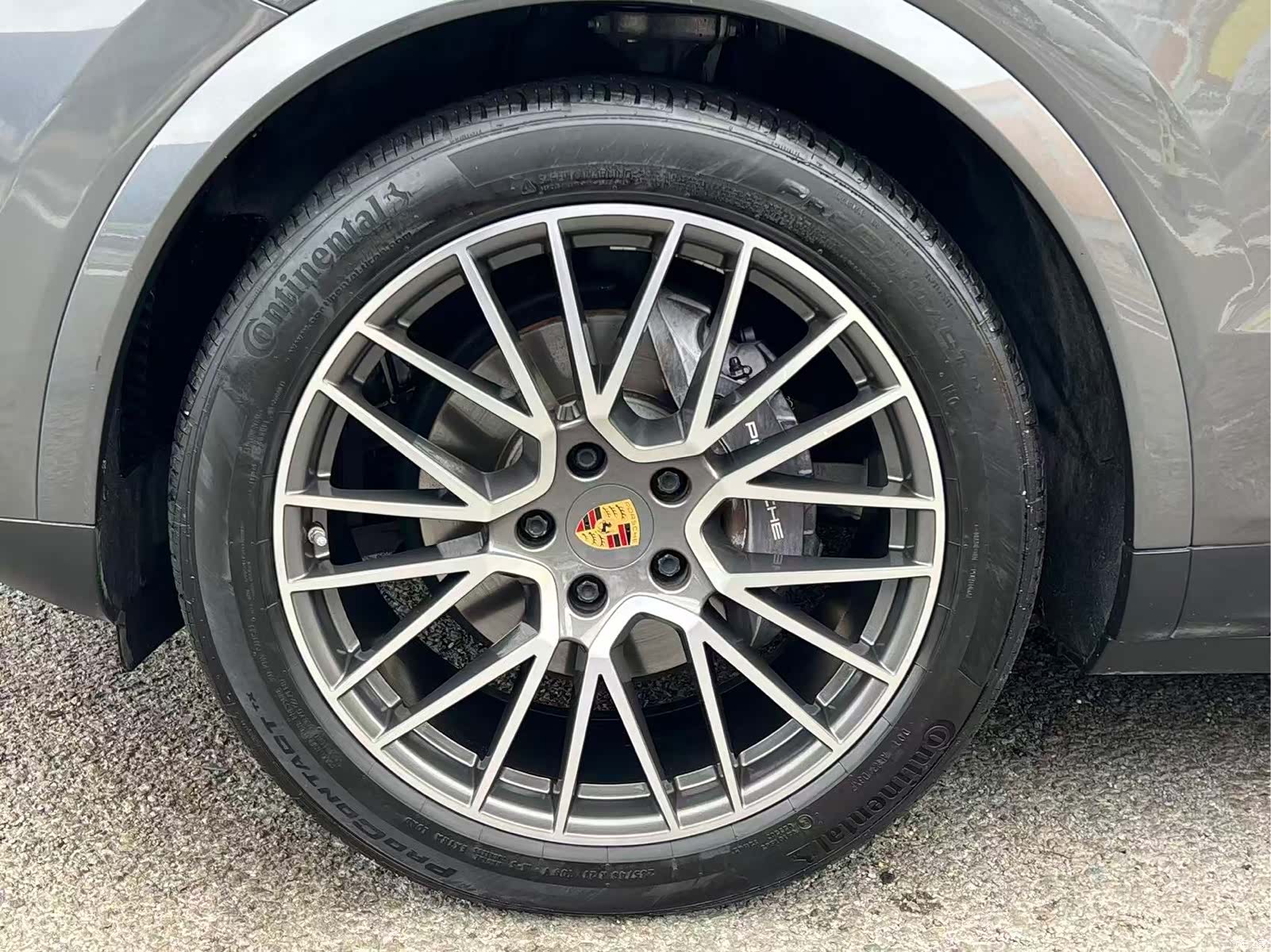 Porsche Cayenne, 2022 16