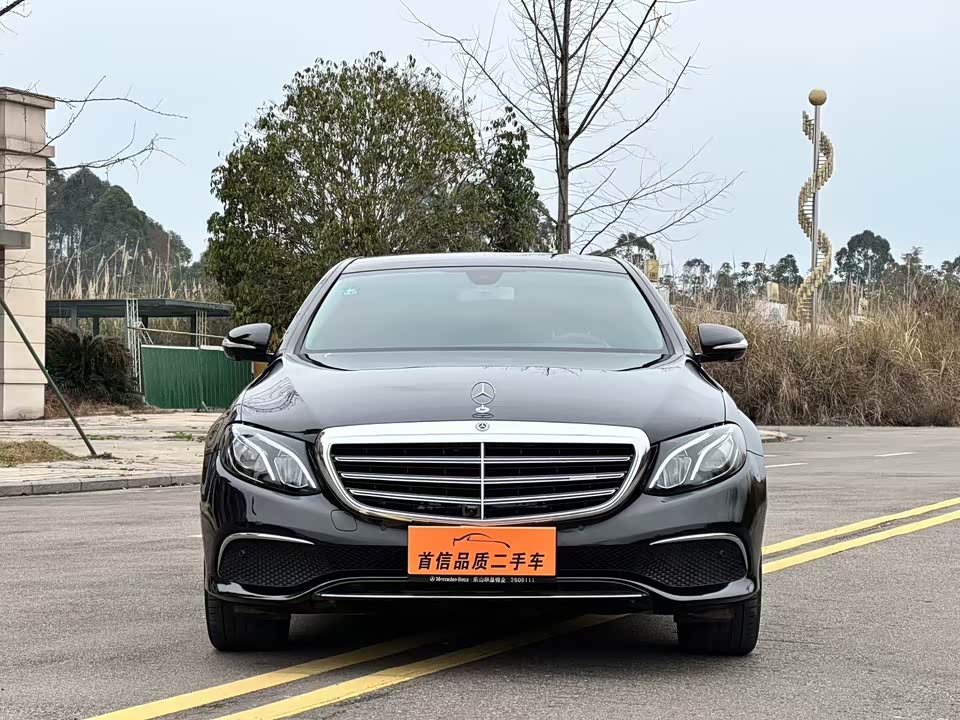 Mercedes-Benz E-class Mercedes-Benz E-class