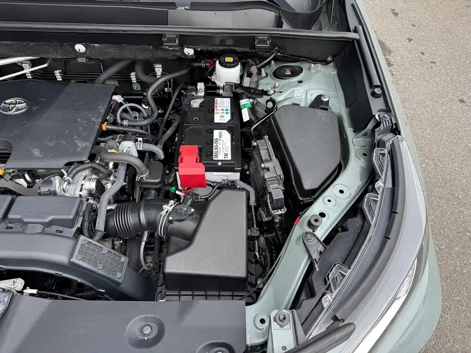 Toyota RAV4 Rongfang