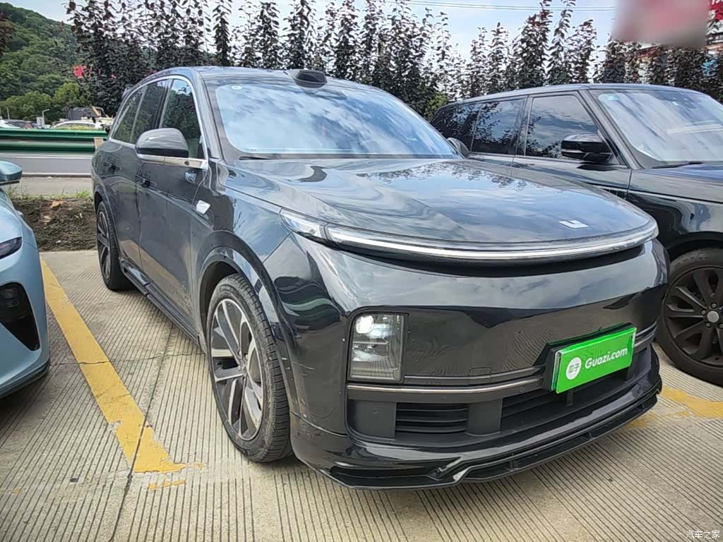 Li Auto L8, 2024 4