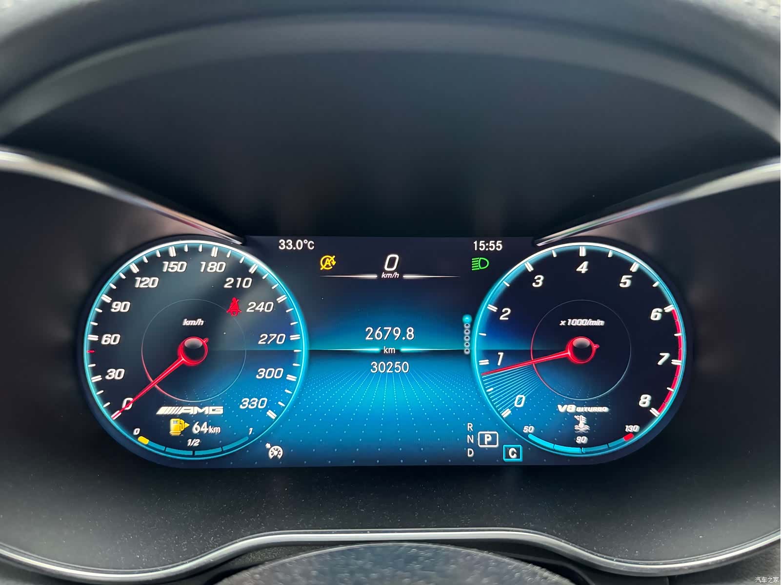 Mercedes-Benz C-Class, 2022 16