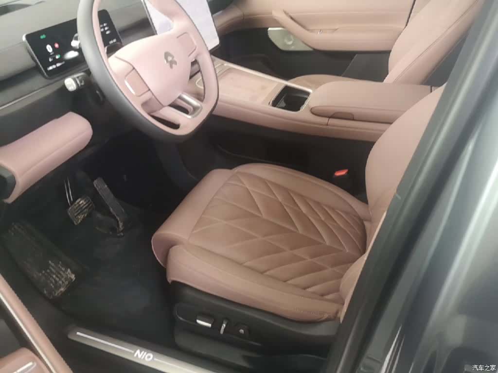 NIO EC6, 2025 15