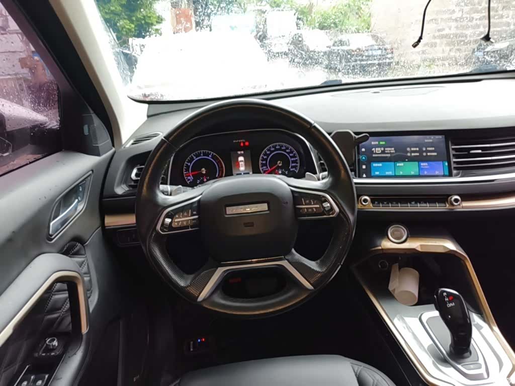 Haval H6, 2019 7