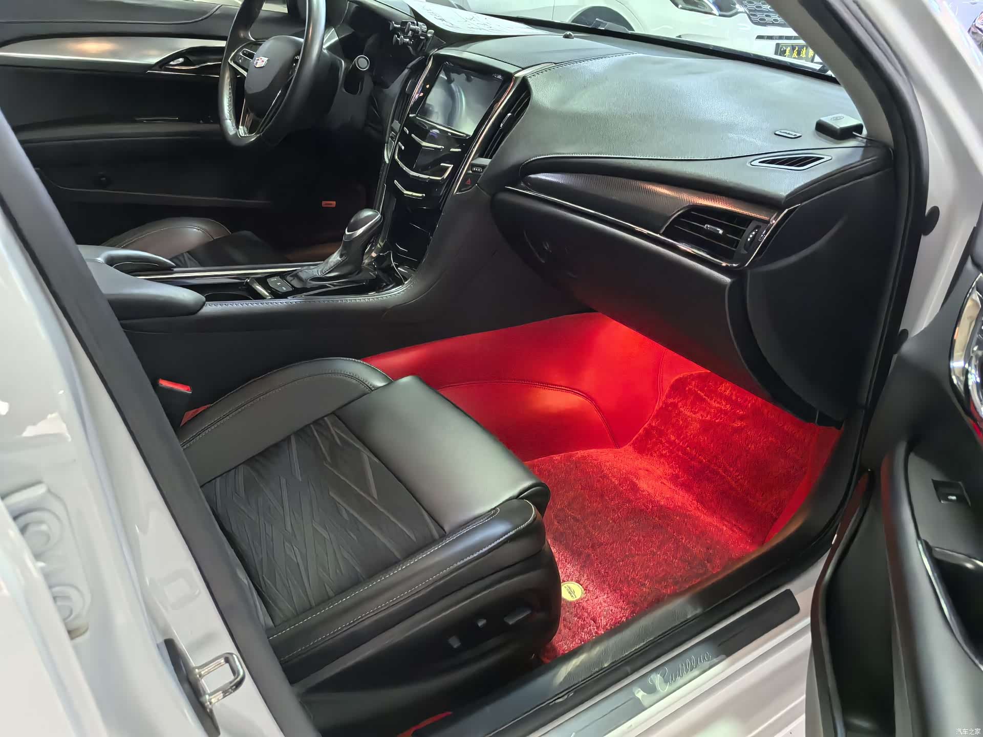 Cadillac ATS-L, 2017 10