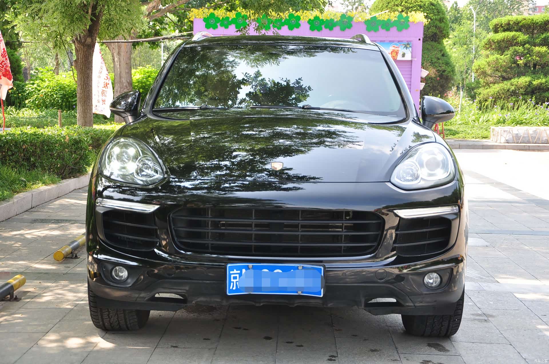Porsche Cayenne, 2017 2